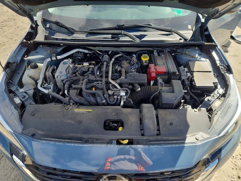 70710286 :رقم المزاد ، 3N1AB8CV6RY356379 vin ، 2024 Nissan Sentra مزاد بيع