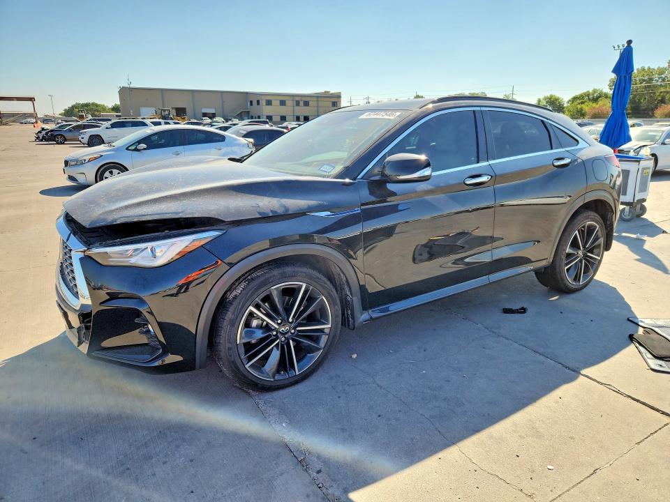 Aukcja sprzedaży 2022 Infiniti Qx55, vin: 3PCAJ5J35NF107402, numer aukcji: 67447546