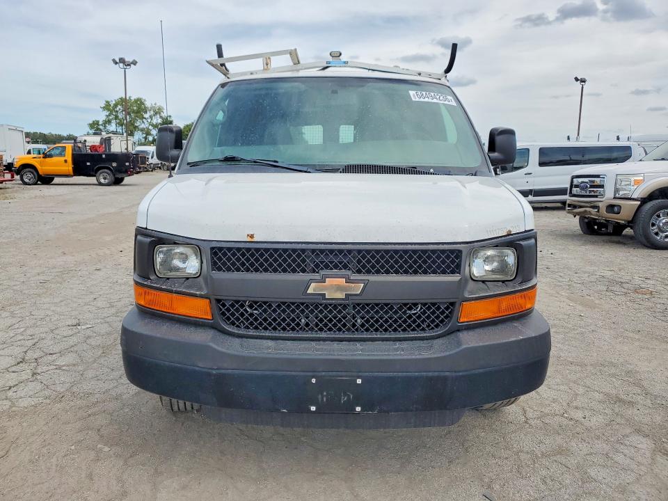Aukcja sprzedaży 2013 Chevrolet Express G2500, vin: 1GCWGFCB1D1902193, numer aukcji: 68494236