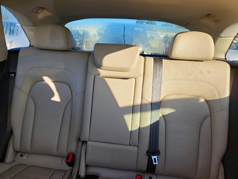 Aukcja sprzedaży 2017 Audi Q5, vin: WA1L2AFP4HA055567, numer aukcji: 68528066