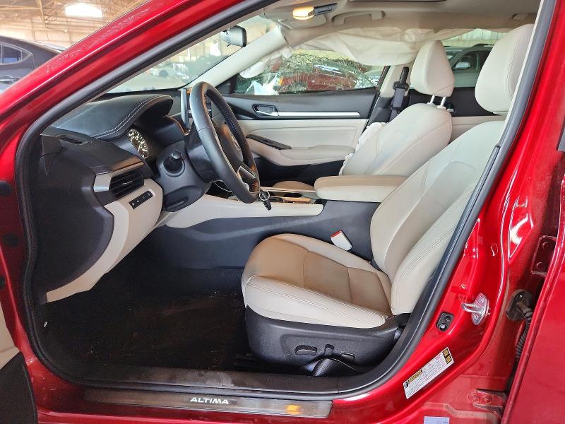 Продажа на аукционе авто 2023 Nissan Altima, vin: 1N4BL4EW0PN403337, номер лота: 67219756