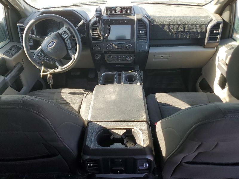 2018 Ford F150 მანქანა იყიდება აუქციონზე, vin: 1FTEW1EP9JKD20312, აუქციონის ნომერი: 70976926