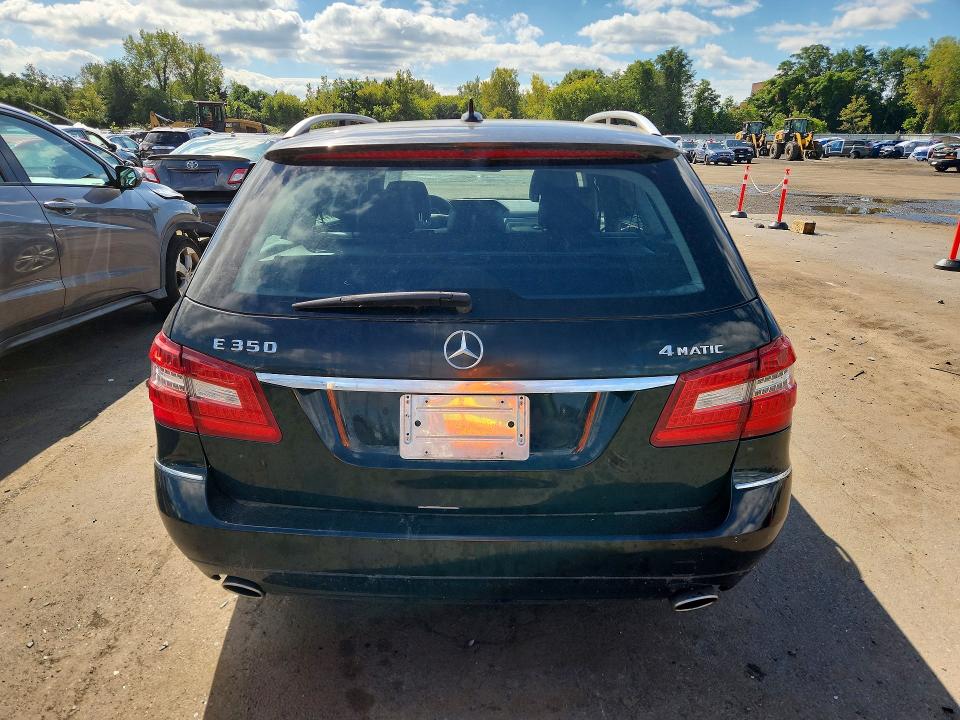 2011 Mercedes-benz E მანქანა იყიდება აუქციონზე, vin: WDDHH8HBXBA100397, აუქციონის ნომერი: 69297626