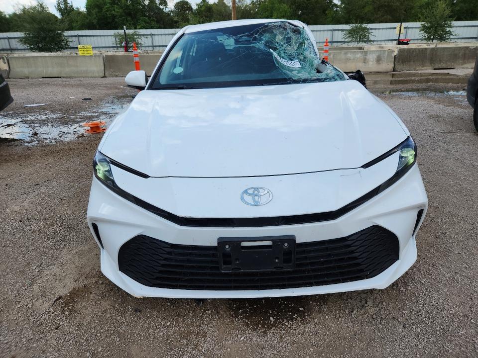 2026 Toyota Camry მანქანა იყიდება აუქციონზე, vin: 4T1DAACK8TU275402, აუქციონის ნომერი: 68840566