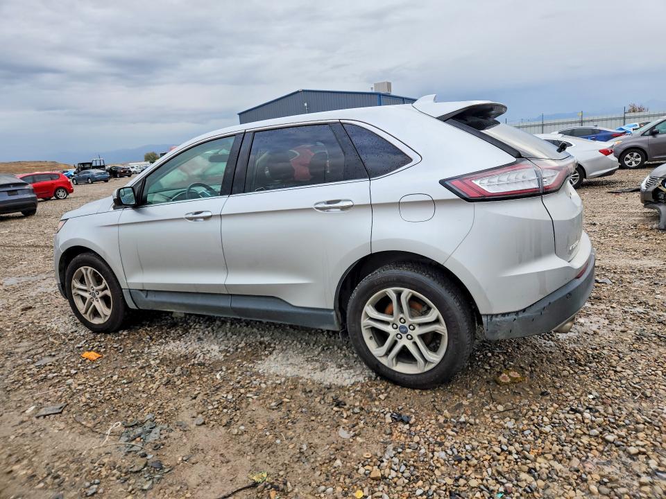 69916376 :رقم المزاد ، 2FMPK4K90JBB67840 vin ، 2018 Ford Edge مزاد بيع