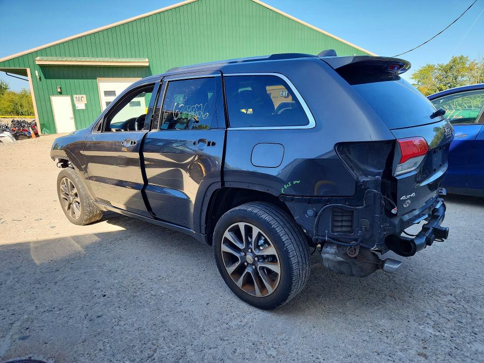 Aukcja sprzedaży 2017 Jeep Grand Cherokee, vin: 1C4RJFCG2HC755323, numer aukcji: 67699826