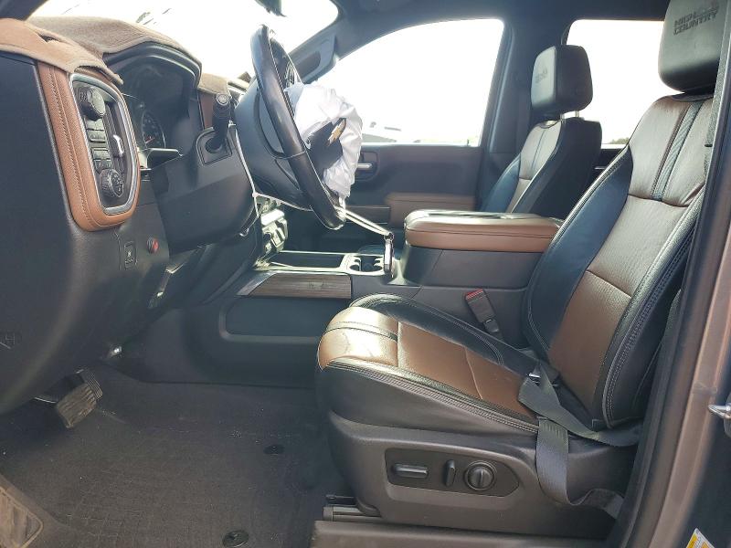 Aukcja sprzedaży 2020 Chevrolet Silverado, vin: 1GCUYHEL0LZ288274, numer aukcji: 69812036