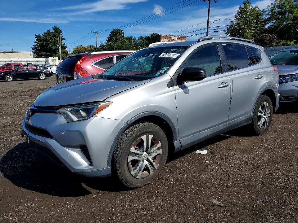 69574106 :رقم المزاد ، 2T3BFREV4HW569845 vin ، 2017 Toyota Rav4 مزاد بيع