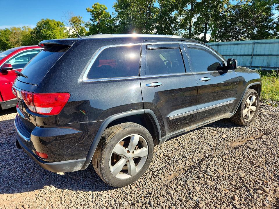 Продажа на аукционе авто 2013 Jeep Grand Cherokee, vin: 1C4RJFCT5DC587765, номер лота: 70362926