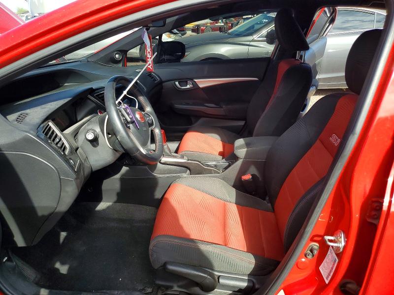 Aukcja sprzedaży 2014 Honda Civic, vin: 2HGFB6E50EH702979, numer aukcji: 68182306