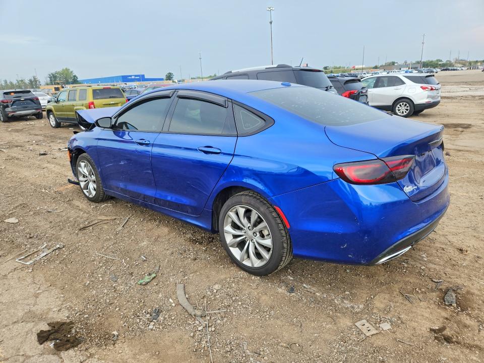 67469806 :رقم المزاد ، 1C3CCCBB8GN114172 vin ، 2016 Chrysler 200 مزاد بيع