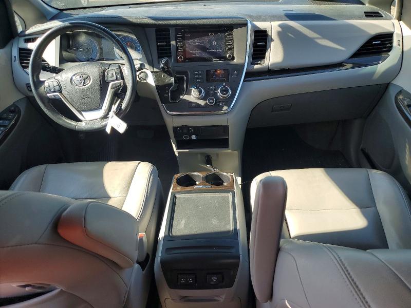 Aukcja sprzedaży 2018 Toyota Sienna Xle, vin: 5TDDZ3DC2JS194638, numer aukcji: 68949086