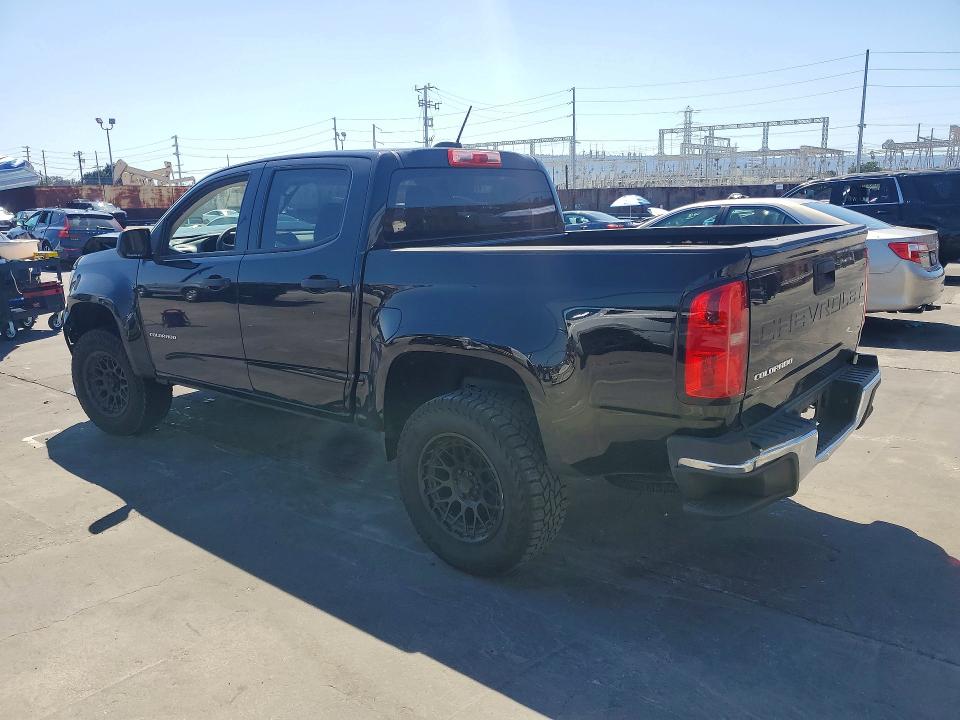 68636806 :رقم المزاد ، 1GCGSBEA8N1309593 vin ، 2022 Chevrolet Colorado مزاد بيع