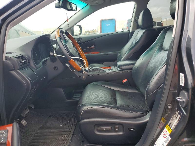 67372366 :رقم المزاد ، 2T2BK1BA1AC016029 vin ، 2010 Lexus Rx مزاد بيع