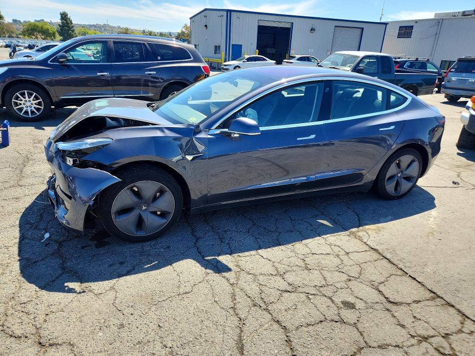 Aukcja sprzedaży 2018 Tesla Model 3, vin: 5YJ3E1EA0JF010309, numer aukcji: 68199066