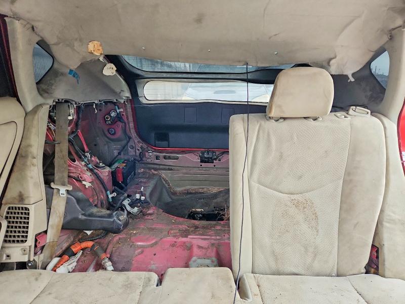 Aukcja sprzedaży 2010 Toyota Prius, vin: JTDKN3DU5A0009500, numer aukcji: 69046056