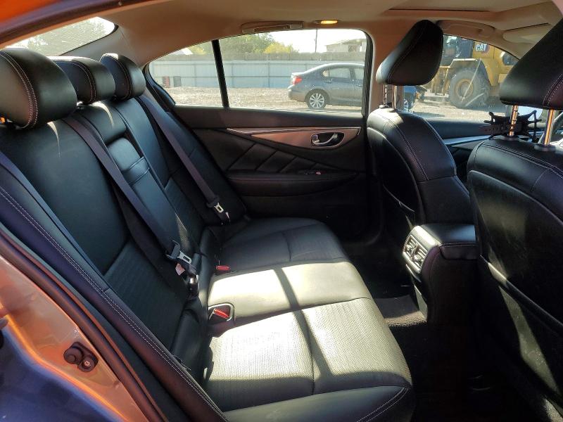 Продаж на аукціоні авто 2018 Infiniti Q50, vin: JN1EV7AR5JM438880, номер лоту: 68268896