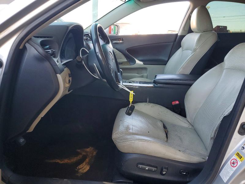 Aukcja sprzedaży 2010 Lexus Is 250, vin: JTHBF5C28A5117460, numer aukcji: 66618526