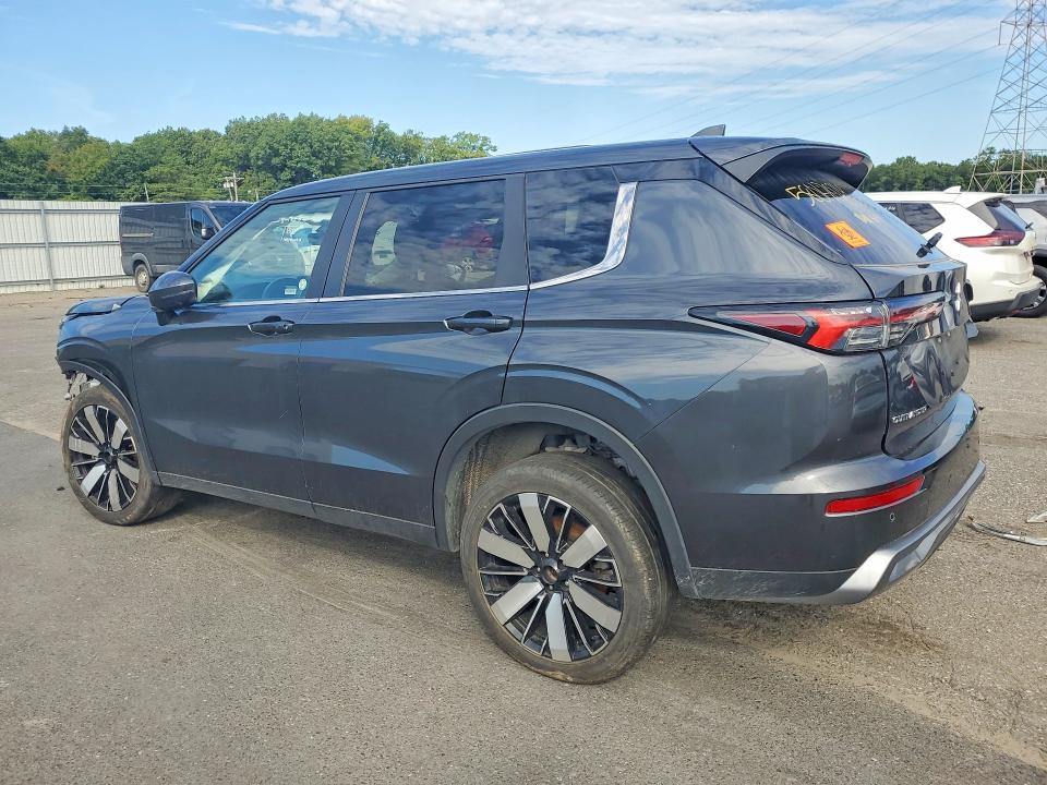 Aukcja sprzedaży 2025 Mitsubishi Outlander, vin: JA4J4VA81SZ014783, numer aukcji: 68614606