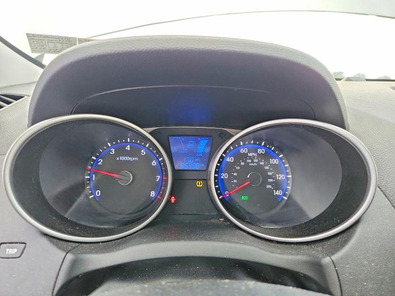 Продажа на аукционе авто 2012 Hyundai Tucson, vin: KM8JU3ACXCU516863, номер лота: 70730666