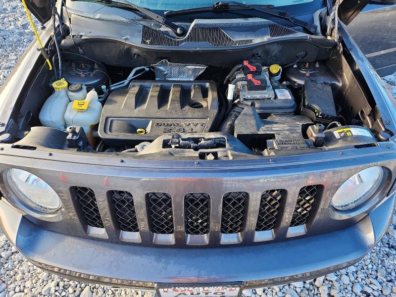 70454206 :رقم المزاد ، 1C4NJRFB2GD739714 vin ، 2016 Jeep Patriot مزاد بيع