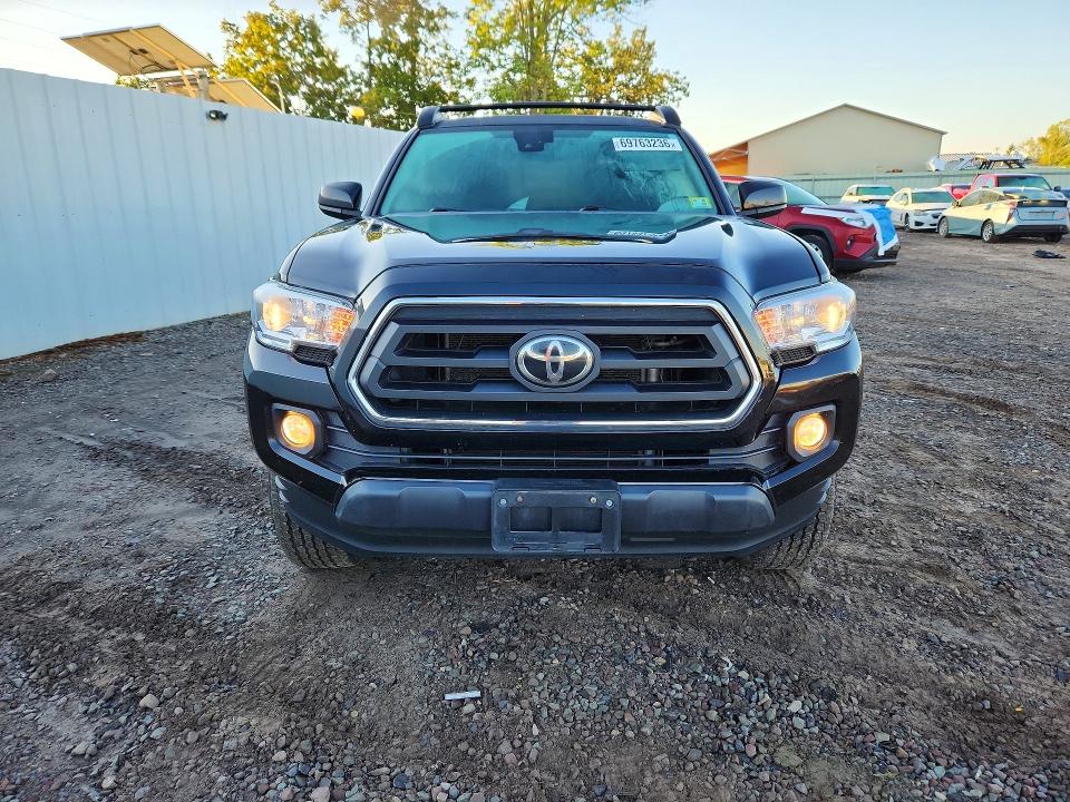 Aukcja sprzedaży 2020 Toyota Tacoma, vin: 3TMDZ5BN6LM093069, numer aukcji: 69763236