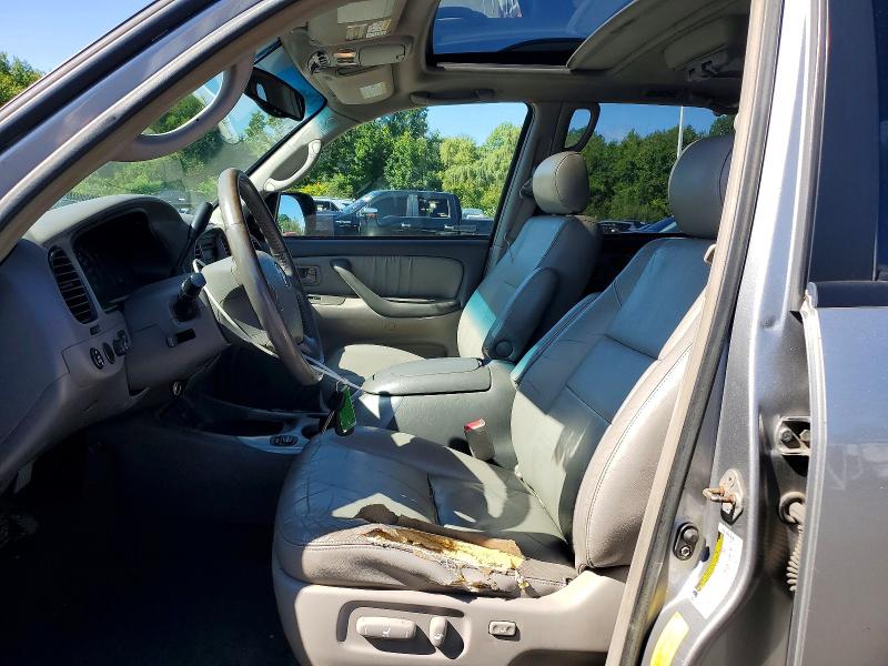 Продаж на аукціоні авто 2005 Toyota Sequoia, vin: 5TDBT48A15S247231        , номер лоту: 69098356