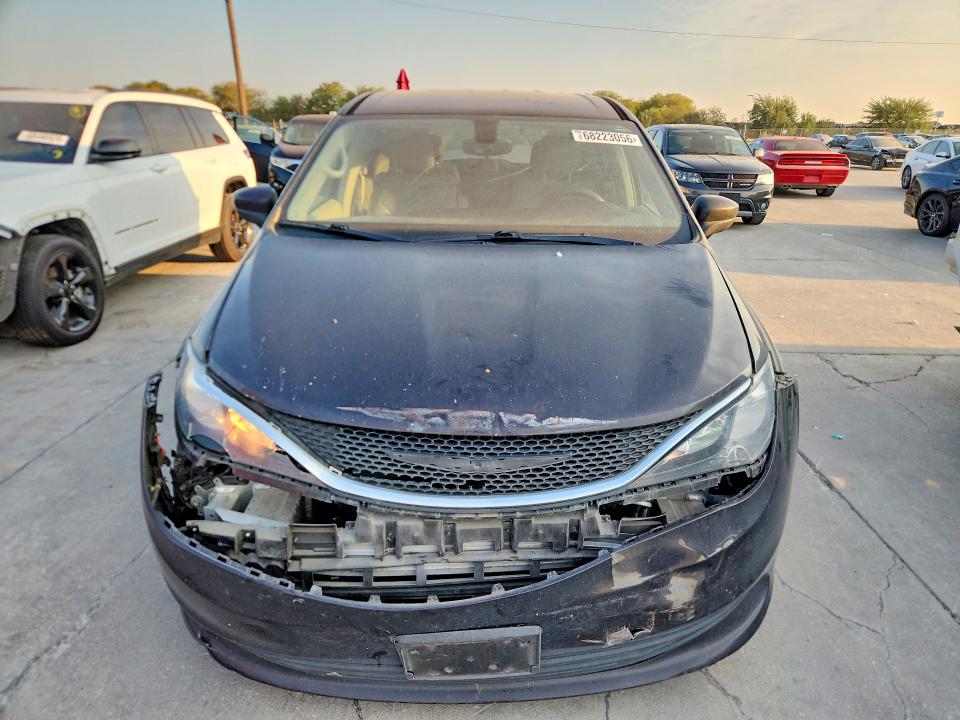 Aukcja sprzedaży 2017 Chrysler Pacifica, vin: 2C4RC1CG5HR597872, numer aukcji: 68223056