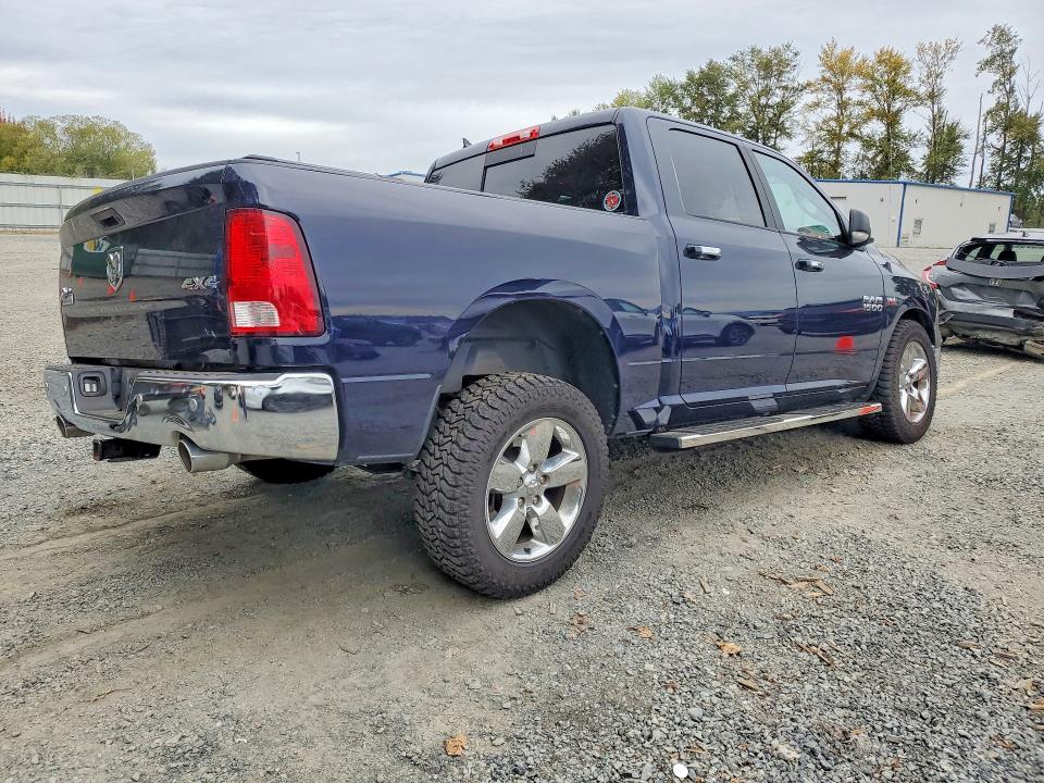 69537636 :رقم المزاد ، 1C6RR7LT5HS619163 vin ، 2017 Ram 1500 مزاد بيع