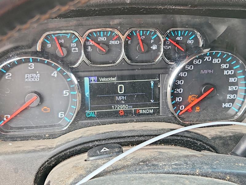 68860866 :رقم المزاد ، 1GNSCAKC1GR432302 vin ، 2016 Chevrolet Tahoe مزاد بيع