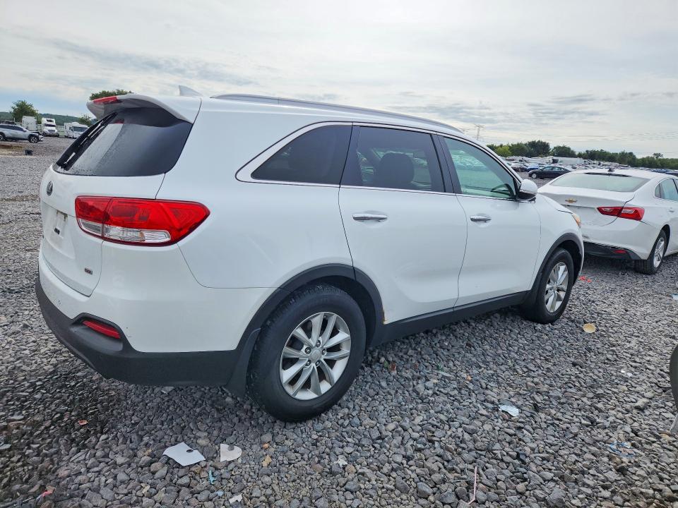Продажа на аукционе авто 2016 Kia Sorento, vin: 5XYPG4A30GG074825, номер лота: 68938176