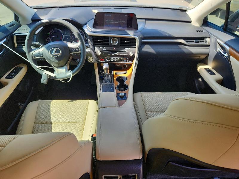 66844516 :رقم المزاد ، 2T2HZMAA3NC257797 vin ، 2022 Lexus Rx مزاد بيع