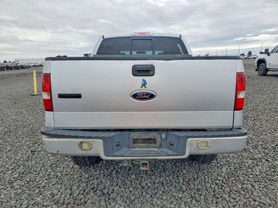 Продаж на аукціоні авто 2005 Ford F150, vin: 1FTPW145X5FB06324, номер лоту: 70893306