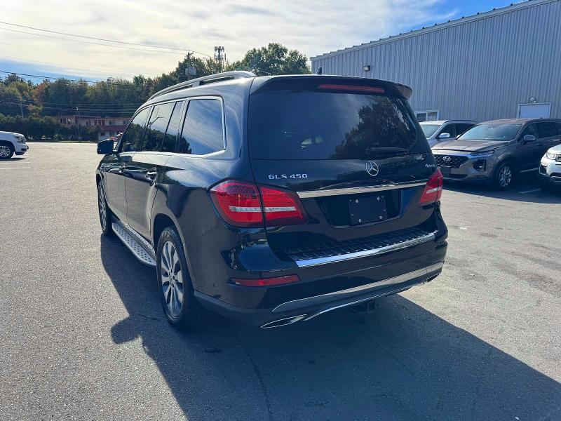 Продажа на аукционе авто 2018 Mercedes-benz Gls, vin: 4JGDF6EE8JB031103, номер лота: 70853066