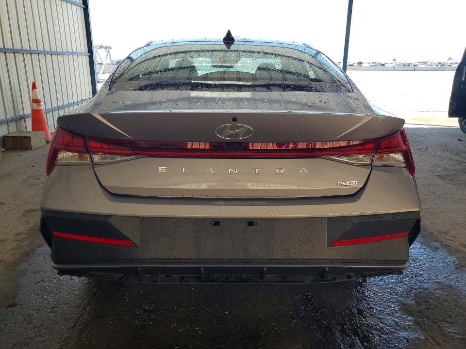 Aukcja sprzedaży 2026 Hyundai Elantra Hybrid, vin: KMHLM4DJXTU195285, numer aukcji: 67696346