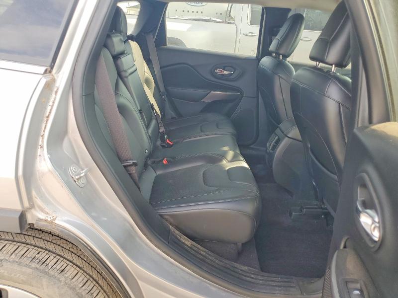 2019 Jeep Cherokee მანქანა იყიდება აუქციონზე, vin: 1C4PJMDN3KD208894, აუქციონის ნომერი: 70454986