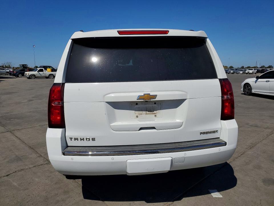 Aukcja sprzedaży 2019 Chevrolet Tahoe, vin: 1GNSCCKC7KR173495, numer aukcji: 69161986