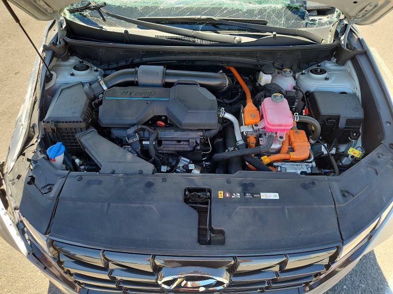 67871276 :رقم المزاد ، KM8JCCD10RU226735 vin ، 2024 Hyundai Tucson مزاد بيع