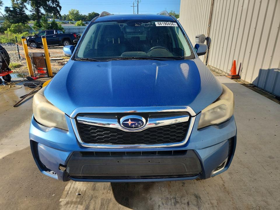 Продажа на аукционе авто 2015 Subaru Forester, vin: JF2SJGWC0FH563187, номер лота: 68190456