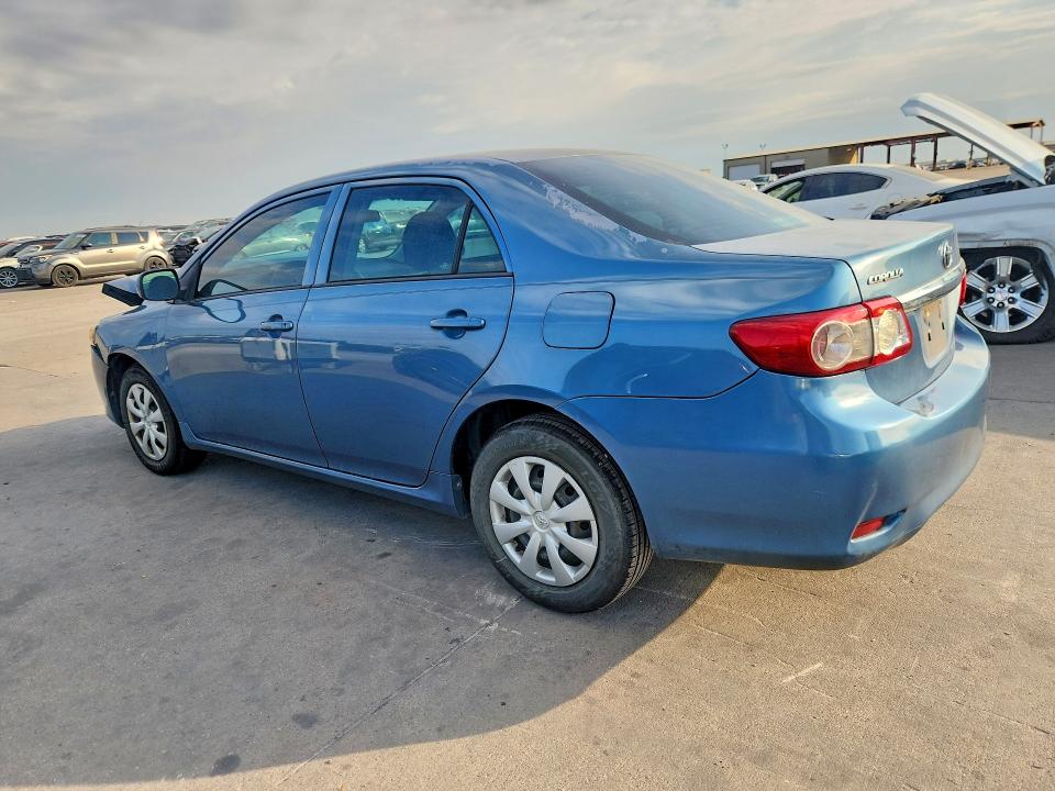 Aukcja sprzedaży 2013 Toyota Corolla, vin: 5YFBU4EE1DP177127, numer aukcji: 69814856