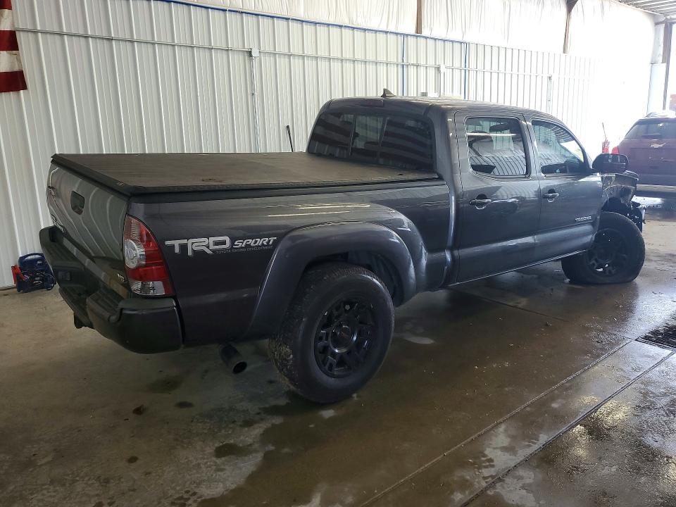 Продажа на аукционе авто 2015 Toyota Tacoma, vin: 3TMMU4FN1FM087011, номер лота: 69580856