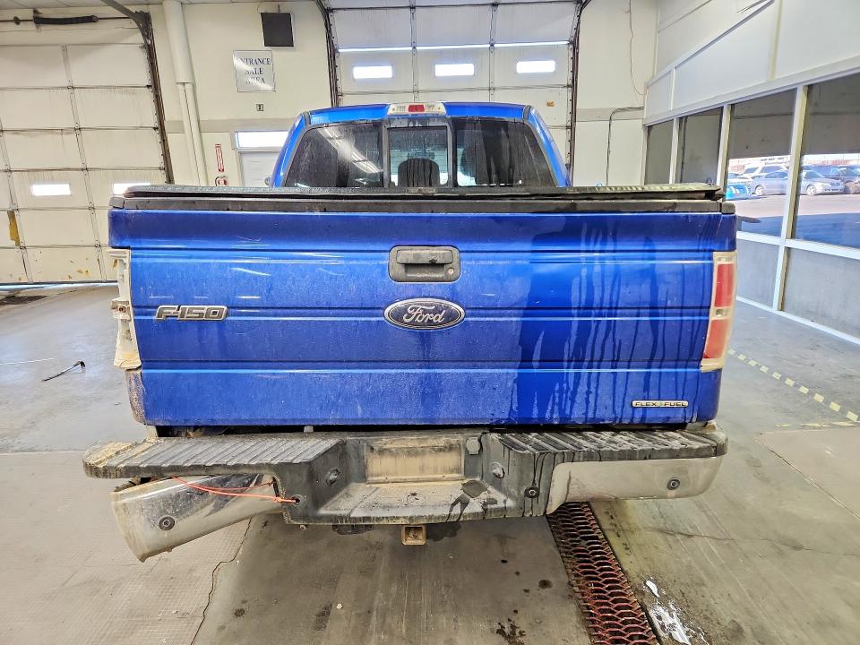 Auction sale of the 2011 Ford F150, vin: 1FTFW1EF0BFC58983, lot number: 67300556