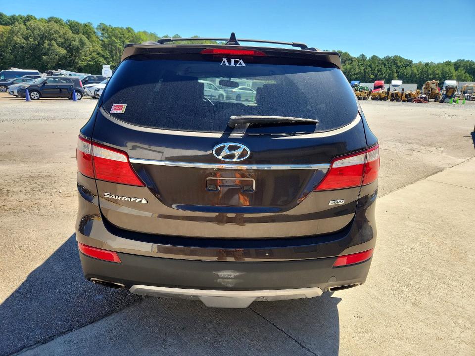 Продажа на аукционе авто 2016 Hyundai Santa Fe, vin: KM8SNDHF7GU143343, номер лота: 69964496