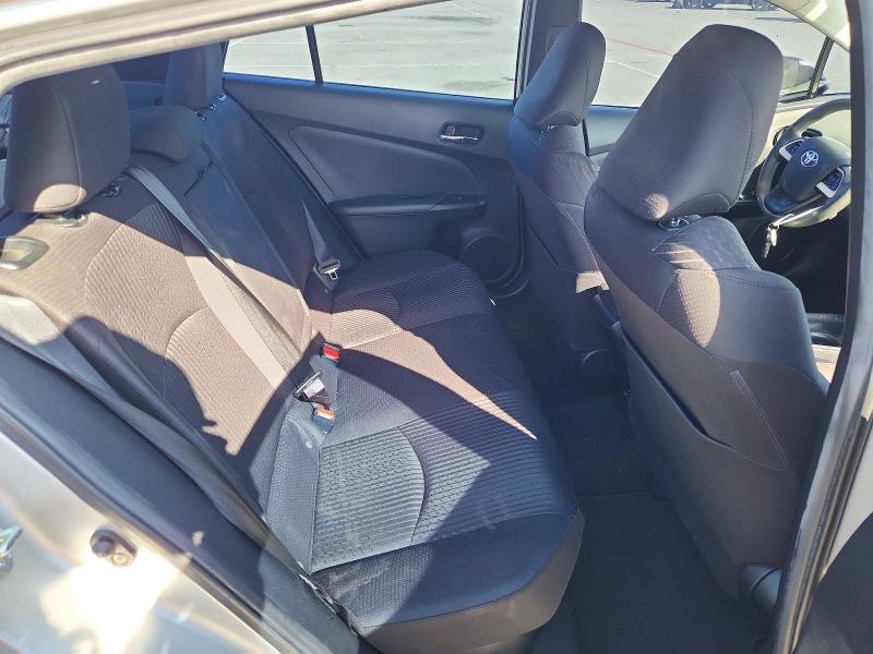 Продаж на аукціоні авто 2016 Toyota Prius, vin: JTDKBRFU3G3005574, номер лоту: 68641316