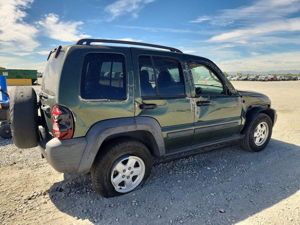 Aukcja sprzedaży 2007 Jeep Liberty, vin: 1J4GL48KX7W661815, numer aukcji: 68618306