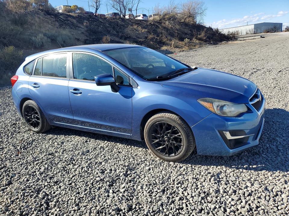 Продажа на аукционе авто 2015 Subaru Impreza, vin: JF1GPAC68FH207123, номер лота: 69216386