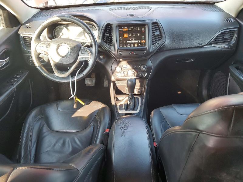 Продаж на аукціоні авто 2016 Jeep Cherokee, vin: 1C4PJLDB9GW212007, номер лоту: 68006096