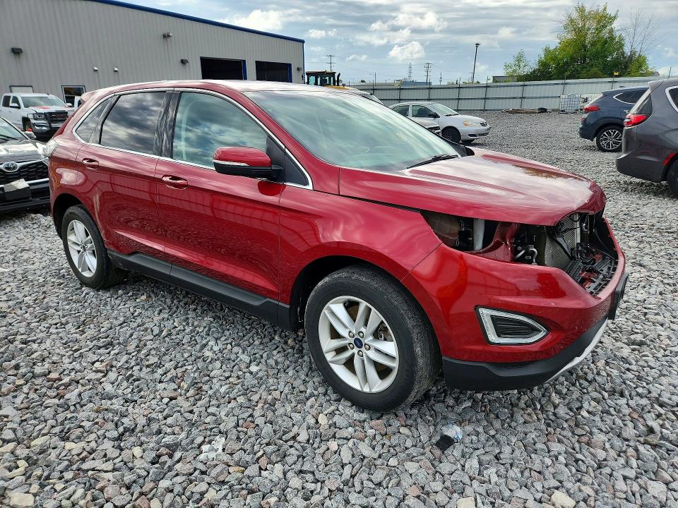 Aukcja sprzedaży 2015 Ford Edge, vin: 2FMTK4J95FBC22659, numer aukcji: 67988226