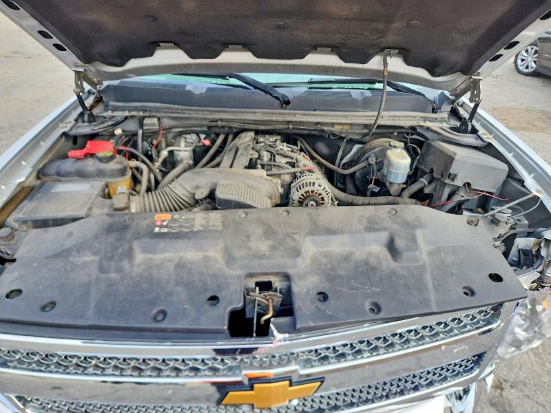 Продаж на аукціоні авто 2013 Chevrolet Silverado, vin: 1GCRCREA8DZ276478, номер лоту: 69876206