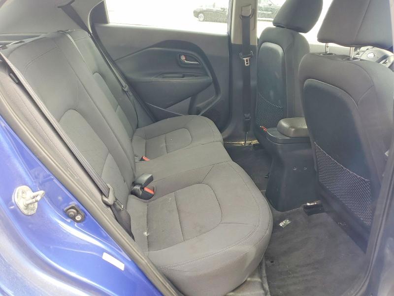 Продаж на аукціоні авто 2013 Kia Rio 5-door, vin: KNADN5A39D6203753, номер лоту: 69474676